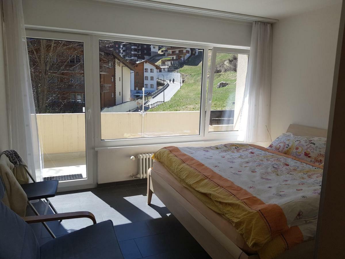 Ferienwohnung Zayetta Ice Cube Nr. 11 Zermatt Exterior photo